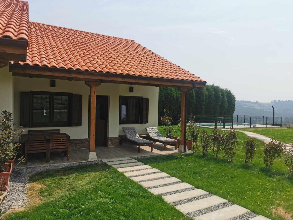 Apartamento La Campa de FaedoAngelina Cudillero Exterior foto