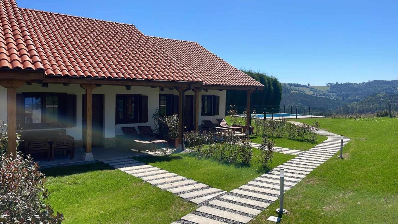 Apartamento La Campa de FaedoAngelina Cudillero Exterior foto