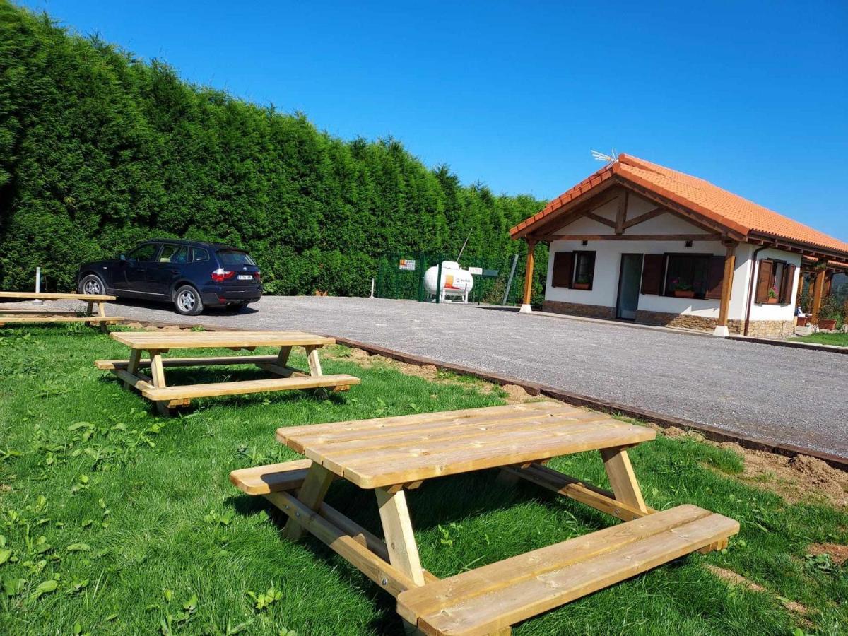 Apartamento La Campa de FaedoAngelina Cudillero Exterior foto