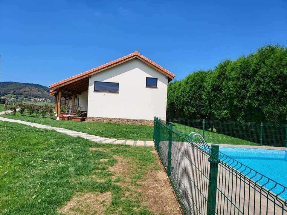 Apartamento La Campa de FaedoAngelina Cudillero Exterior foto
