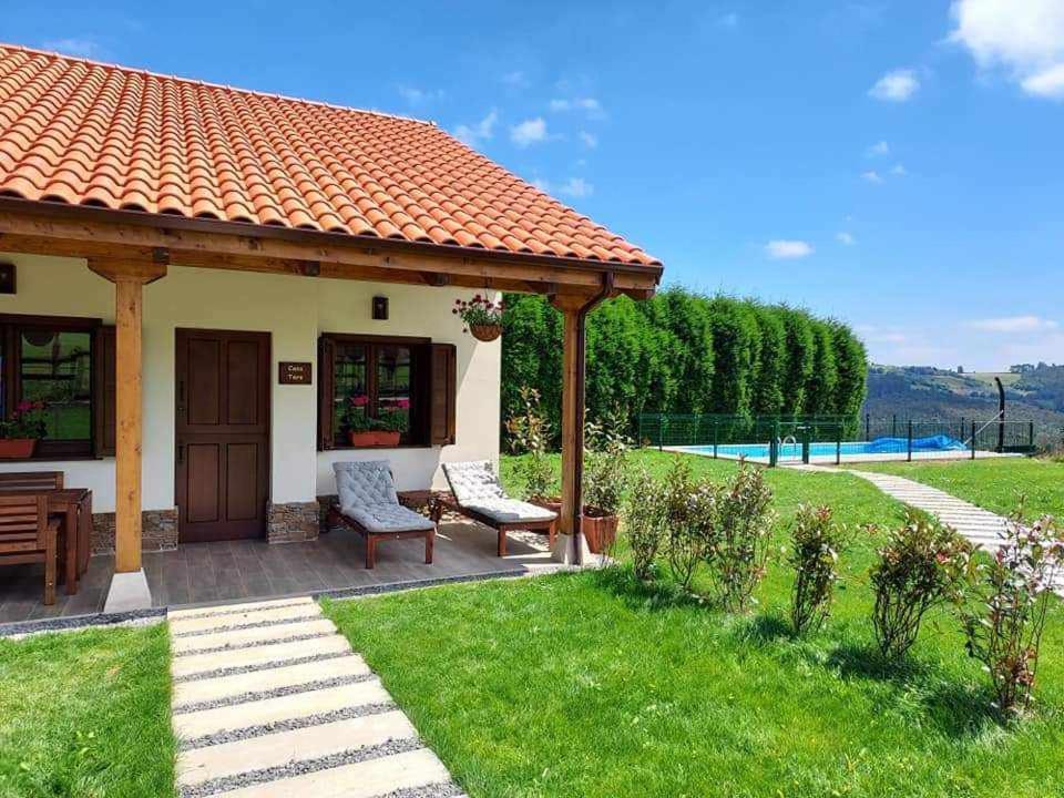 Apartamento La Campa de FaedoAngelina Cudillero Exterior foto