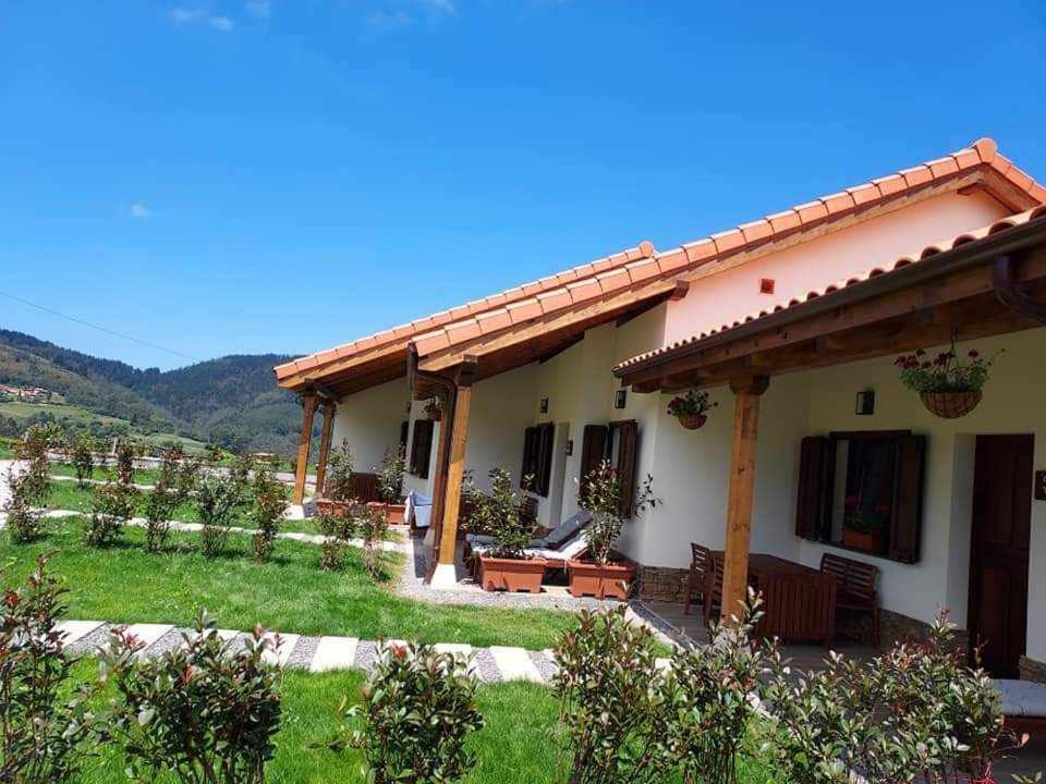 Apartamento La Campa de FaedoAngelina Cudillero Exterior foto