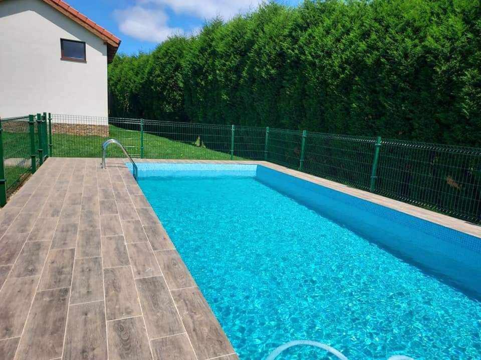 Apartamento La Campa de FaedoAngelina Cudillero Exterior foto