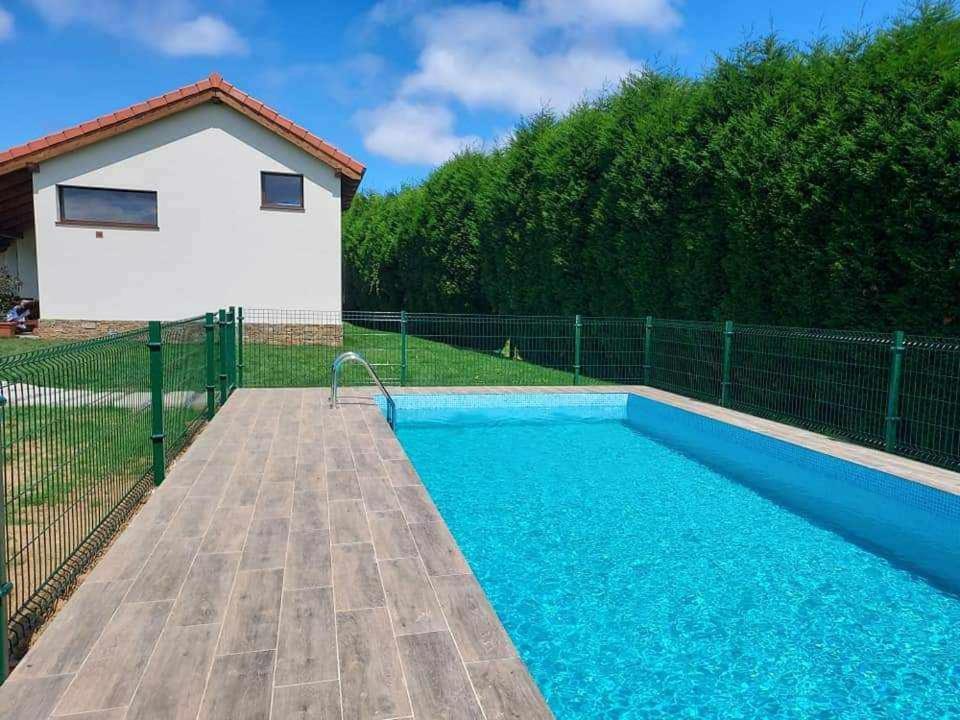 Apartamento La Campa de FaedoAngelina Cudillero Exterior foto