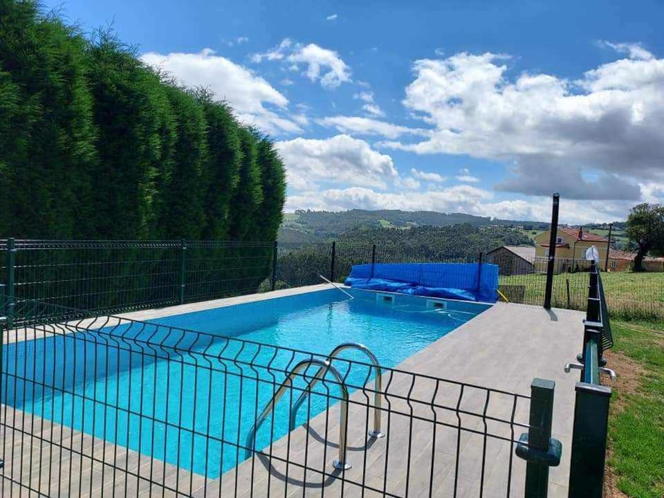 Apartamento La Campa de FaedoAngelina Cudillero Exterior foto
