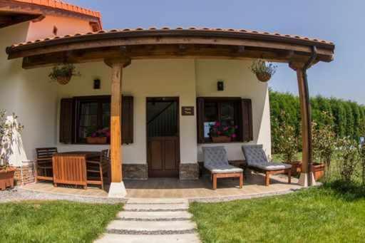 Apartamento La Campa de FaedoAngelina Cudillero Exterior foto
